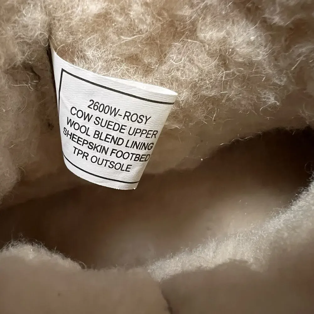 BearPaw women snow